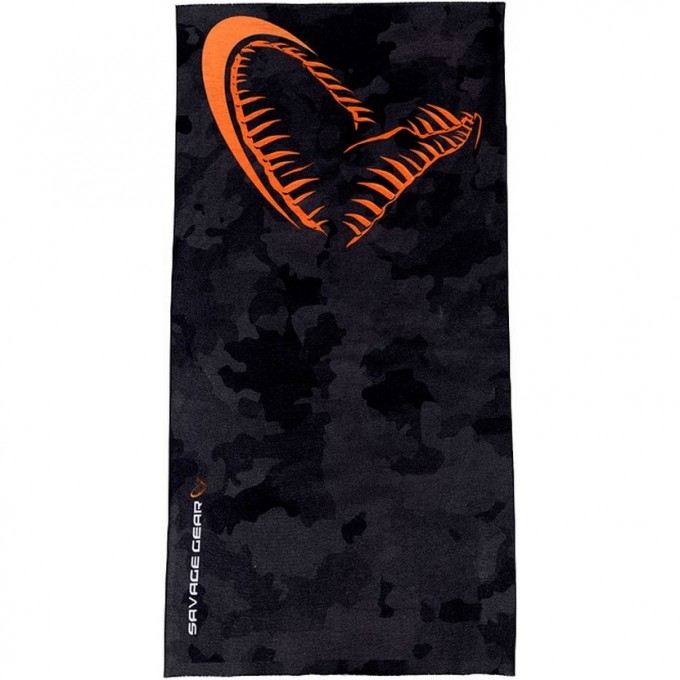 Балаклава SAVAGE GEAR Black Savage Tec-Tube w/Fleece 50838 Балаклава SAVAGE GEAR Black Savage Tec-Tube w/Fleece 50838