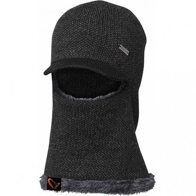 Балаклава SAVAGE GEAR #SAVAGE Fleece Balaclava 59216 Балаклава SAVAGE GEAR #SAVAGE Fleece Balaclava 59216