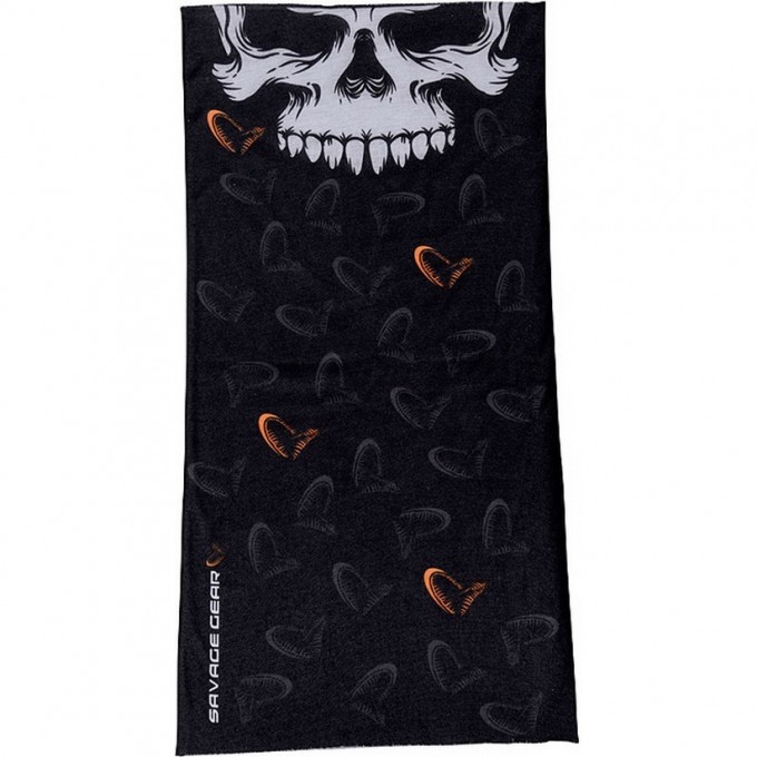 Балаклава SAVAGE GEAR Skull Tec-Tube 50839 Балаклава SAVAGE GEAR Skull Tec-Tube 50839