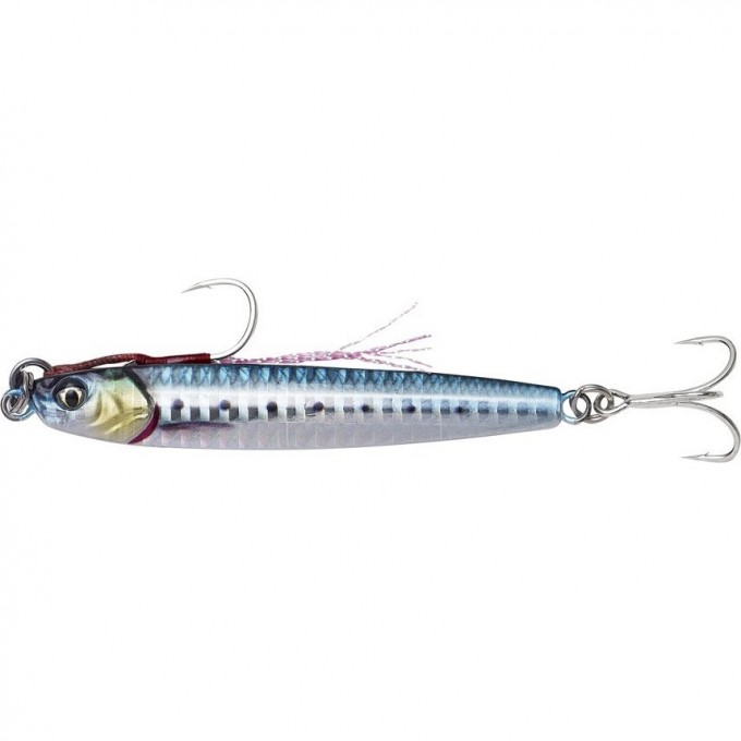 Блесна SAVAGE GEAR 3D Jig Minnow 15g 6.8cm SINKING GREEN MACKEREL PHP 63923 Блесна SAVAGE GEAR 3D Jig Minnow 15g 6.8cm SINKING GREEN MACKEREL PHP 63923