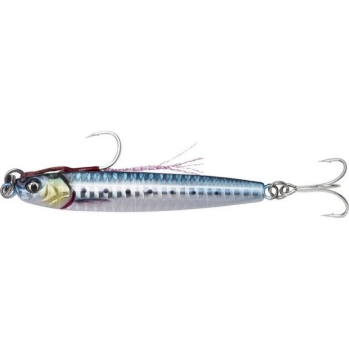 Блесна SAVAGE GEAR 3D Jig Minnow 15g 6.8cm sinking sardine PHP 63917 Блесна SAVAGE GEAR 3D Jig Minnow 15g 6.8cm sinking sardine PHP 63917