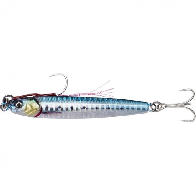 Блесна SAVAGE GEAR 3D Jig Minnow 20g 7.5cm Sardine PHP 63924 Блесна SAVAGE GEAR 3D Jig Minnow 20g 7.5cm Sardine PHP 63924