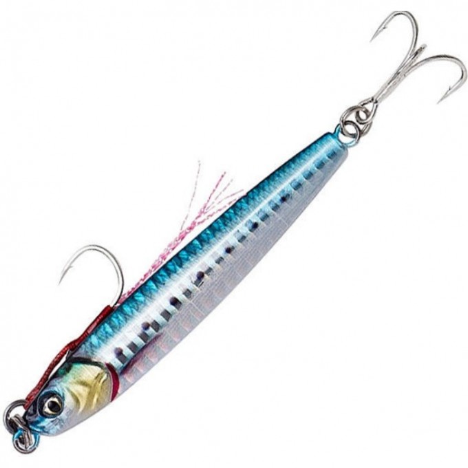Блесна SAVAGE GEAR 3D Jig Minnow 20g 7.5cm sinking flash minnow PHP 63927 Блесна SAVAGE GEAR 3D Jig Minnow 20g 7.5cm sinking flash minnow PHP 63927