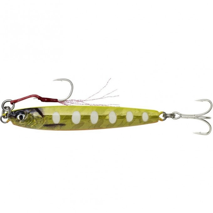 Блесна SAVAGE GEAR 3D Jig Minnow 40g 9.3cm Sinking Ygo PHP 63936 Блесна SAVAGE GEAR 3D Jig Minnow 40g 9.3cm Sinking Ygo PHP 63936