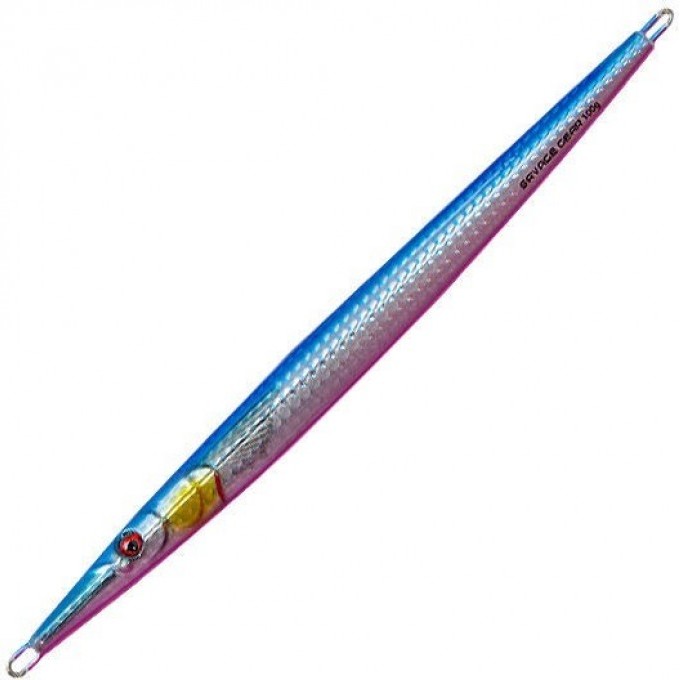 Блесна SAVAGE GEAR 3D Needle Jig 17см 60г sinking pink belly sardine 73221 Блесна SAVAGE GEAR 3D Needle Jig 17см 60г sinking pink belly sardine 73221
