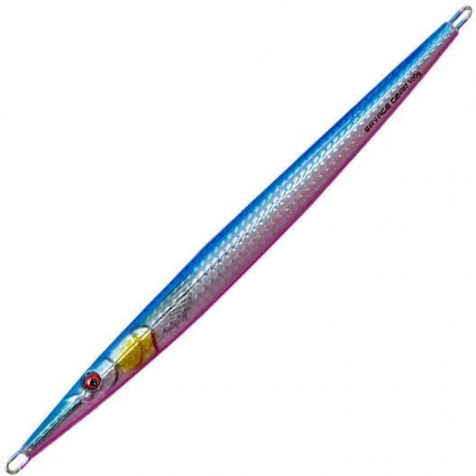 Блесна SAVAGE GEAR 3D Needle Jig 19см 80г sinking pink belly sardine 73224 Блесна SAVAGE GEAR 3D Needle Jig 19см 80г sinking pink belly sardine 73224