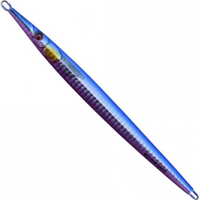 Блесна SAVAGE GEAR 3D Needle Jig 20см 100г sinking pink belly sardine 73227 Блесна SAVAGE GEAR 3D Needle Jig 20см 100г sinking pink belly sardine 73227