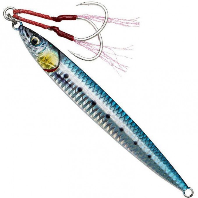 Блесна SAVAGE GEAR 3D Slim Jig Minnow 12.5см 60г Sinking Sardine PHP 63938 Блесна SAVAGE GEAR 3D Slim Jig Minnow 12.5см 60г Sinking Sardine PHP 63938