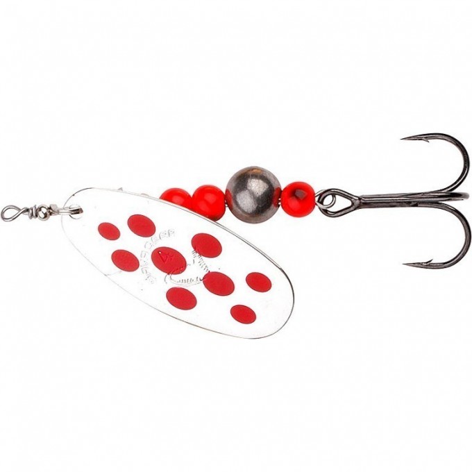Блесна SAVAGE GEAR Caviar Spinner #2 6g 04-Fluo Orange & Silver 40960 Блесна SAVAGE GEAR Caviar Spinner #2 6g 04-Fluo Orange & Silver 40960