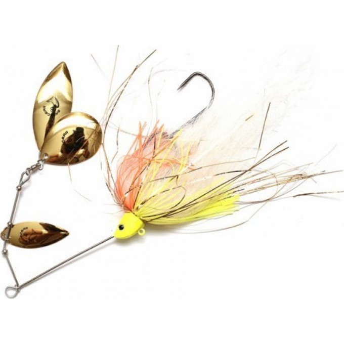 Блесна SAVAGE GEAR Da' Mega Bush 55g Jaffa 57698 Блесна SAVAGE GEAR Da' Mega Bush 55g Jaffa 57698