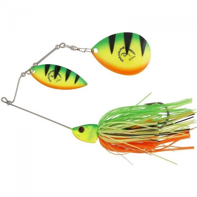 Блесна SAVAGE GEAR Da'Bush Spinnerbait 42g #4 Firetiger 44872 Блесна SAVAGE GEAR Da'Bush Spinnerbait 42g #4 Firetiger 44872
