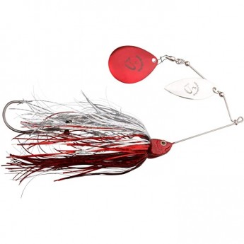 Блесна SAVAGE GEAR DP 25гр Red Silver Flash Блесна SAVAGE GEAR DP 25гр Red Silver Flash