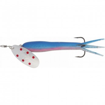 Блесна SAVAGE GEAR Flying Eel #3 16g 01-Silver Doctor