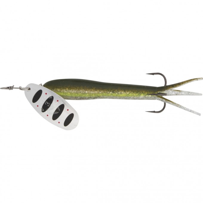 Блесна SAVAGE GEAR Flying Eel Spinner #3 16g 11-Sandeel 43634 Блесна SAVAGE GEAR Flying Eel Spinner #3 16g 11-Sandeel 43634
