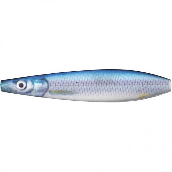 Блесна SAVAGE GEAR LT Seeker ISP 75 18g 02-Blue Silver 62193 Блесна SAVAGE GEAR LT Seeker ISP 75 18g 02-Blue Silver 62193