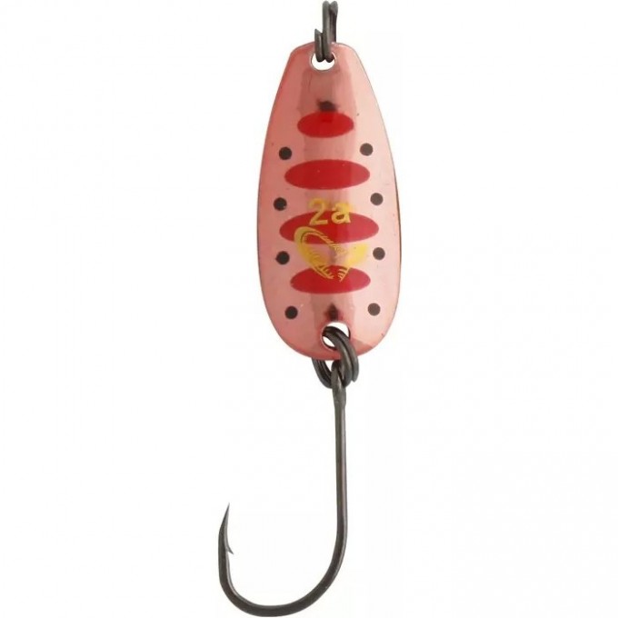 Блесна SAVAGE GEAR Nail2 2,8cm 3шт. 02-Copper Red 42157 Блесна SAVAGE GEAR Nail2 2,8cm 3шт. 02-Copper Red 42157