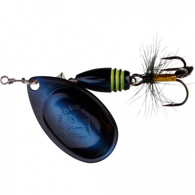 Блесна SAVAGE GEAR Rotex Spinner #3 8g 06-Black Purple 44867 Блесна SAVAGE GEAR Rotex Spinner #3 8g 06-Black Purple 44867