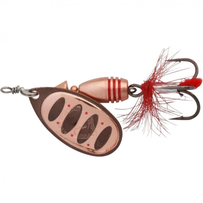 Блесна SAVAGE GEAR Rotex Spinner #5 14g 02-Copper 42135 Блесна SAVAGE GEAR Rotex Spinner #5 14g 02-Copper 42135