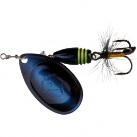Блесна SAVAGE GEAR Rotex Spinner#4 11g 06-Black Purple