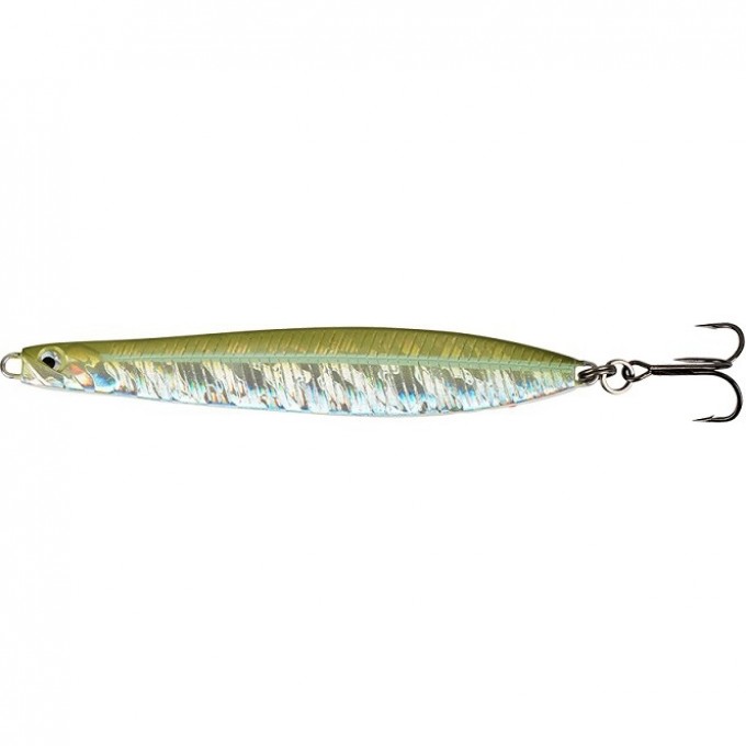 Блесна SAVAGE GEAR Seeker 28g 01-Green Silver 55353 Блесна SAVAGE GEAR Seeker 28g 01-Green Silver 55353