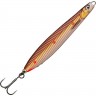 Блесна SAVAGE GEAR Seeker ISP 6.8см 12г Sinking Brown Copper Red Dots 72359