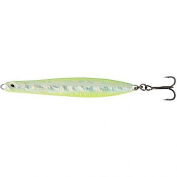 Блесна SAVAGE GEAR Seeker ISP 98mm 23g NL 02-Fluo UV Green Yellow Блесна SAVAGE GEAR Seeker ISP 98mm 23g NL 02-Fluo UV Green Yellow