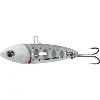 Блесна SAVAGE GEAR Switch Blade Minnow 5cm 11g Pearl White Блесна SAVAGE GEAR Switch Blade Minnow 5cm 11g Pearl White