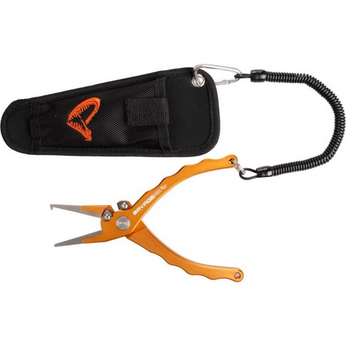 Боковые кусачки SAVAGE GEAR SideCutter Pliers 40881 Боковые кусачки SAVAGE GEAR SideCutter Pliers 40881