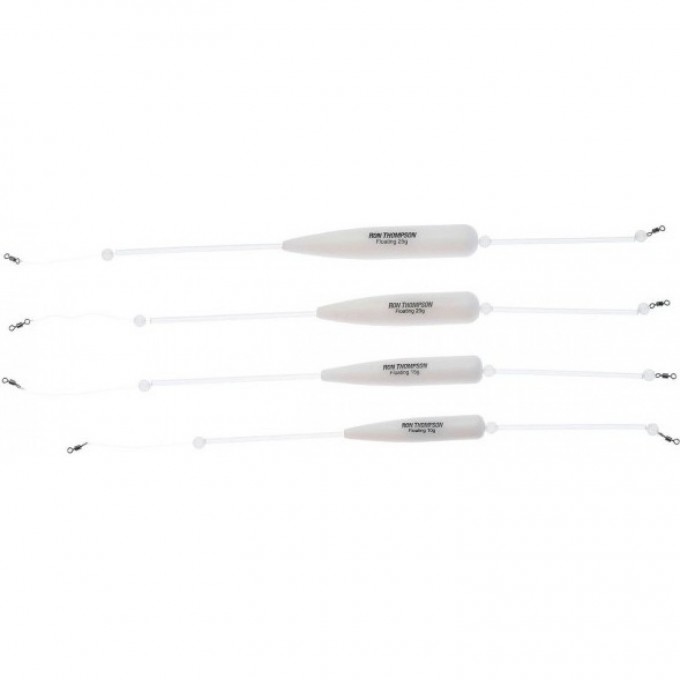 Бомбарда SAVAGE GEAR Ron Thompson Floating M 20g 2pcs 42594 Бомбарда SAVAGE GEAR Ron Thompson Floating M 20g 2pcs 42594