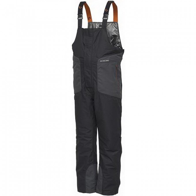 Брюки SAVAGE GEAR HeatLite Thermo B&B XL 59131 Брюки SAVAGE GEAR HeatLite Thermo B&B XL 59131