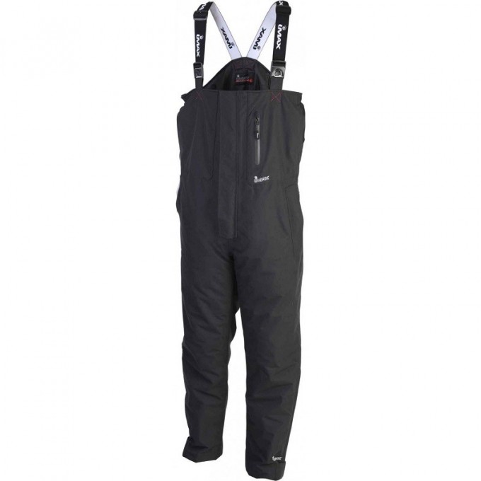 Брюки SAVAGE GEAR IMAX THERMO B&B black S 49413 Брюки SAVAGE GEAR IMAX THERMO B&B black S 49413
