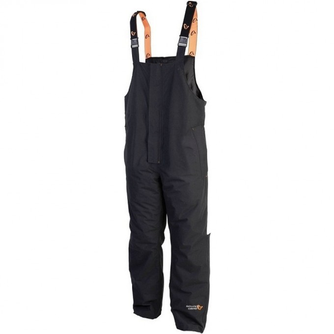 Брюки SAVAGE GEAR ProGuard Thermo B&B Black XXL 49399 Брюки SAVAGE GEAR ProGuard Thermo B&B Black XXL 49399