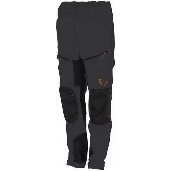 Брюки SAVAGE GEAR Simply Savage Trousers Grey M 59115 Брюки SAVAGE GEAR Simply Savage Trousers Grey M 59115