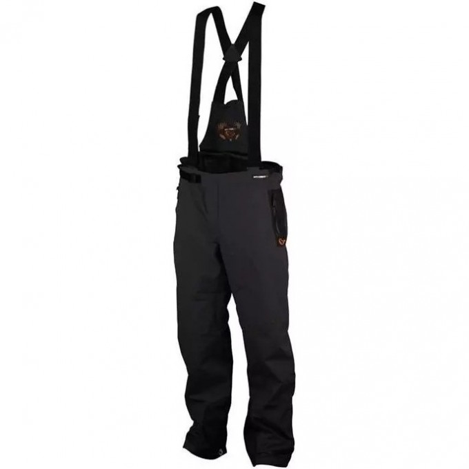 Брюки SAVAGE GEAR Suit Black/Grey L 42359 Брюки SAVAGE GEAR Suit Black/Grey L 42359