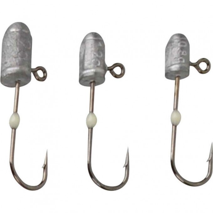 Джигер SAVAGE GEAR Micro Dart Jighead 2g #8 5pcs 55130 Джигер SAVAGE GEAR Micro Dart Jighead 2g #8 5pcs 55130