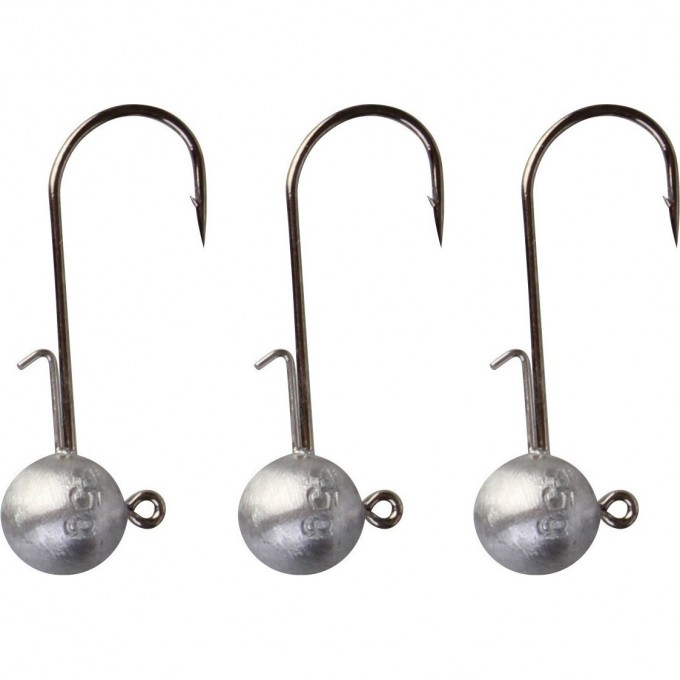 Джигеры SAVAGE GEAR Ball 5g 1 3pcs 46985 Джигеры SAVAGE GEAR Ball 5g 1 3pcs 46985