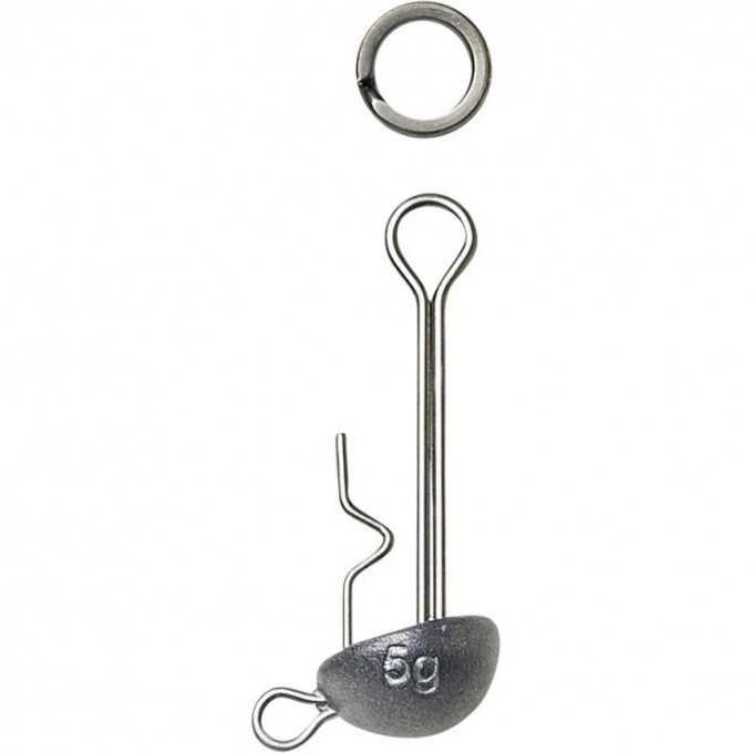 Джигеры SAVAGE GEAR Punch Rig Heads 20g 2pc 63822 Джигеры SAVAGE GEAR Punch Rig Heads 20g 2pc 63822