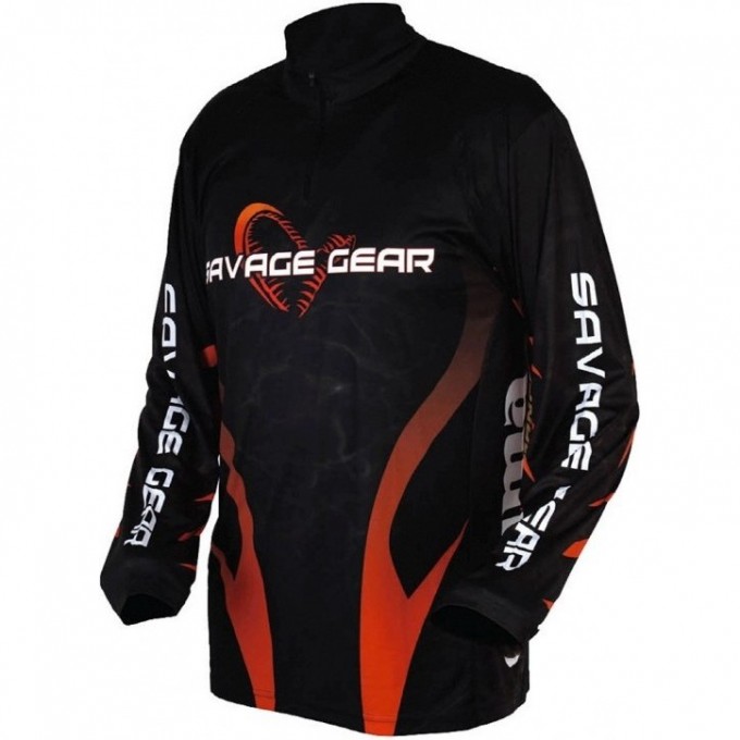 Футболка SAVAGE GEAR TJ L 46792 Футболка SAVAGE GEAR TJ L 46792