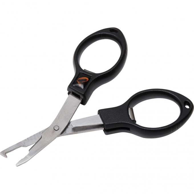 Инструмент SAVAGE GEAR Magic Folding Scissors 11cm 71894 Инструмент SAVAGE GEAR Magic Folding Scissors 11cm 71894
