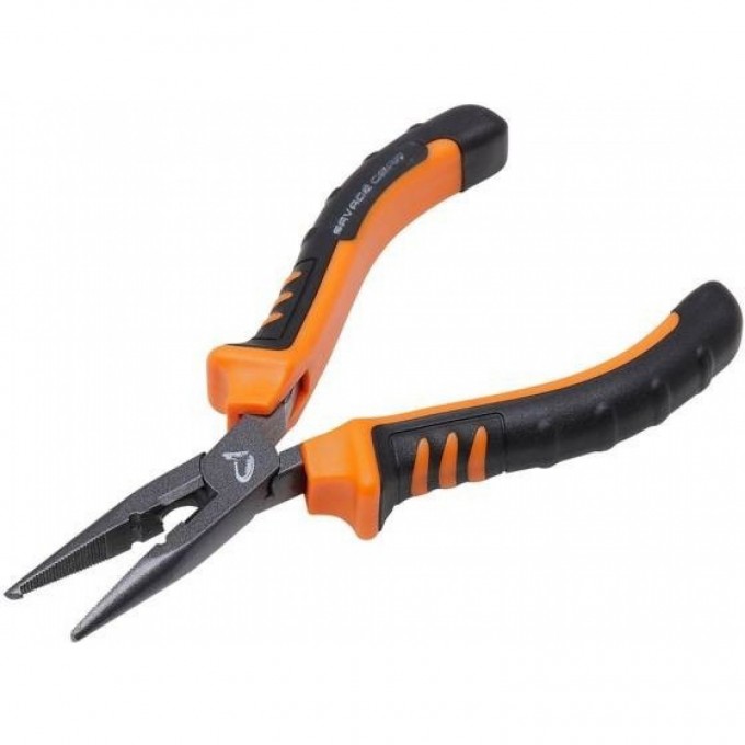Инструмент SAVAGE GEAR MP Splitring and Cut Pliers L 22,5cm 71891 Инструмент SAVAGE GEAR MP Splitring and Cut Pliers L 22,5cm 71891