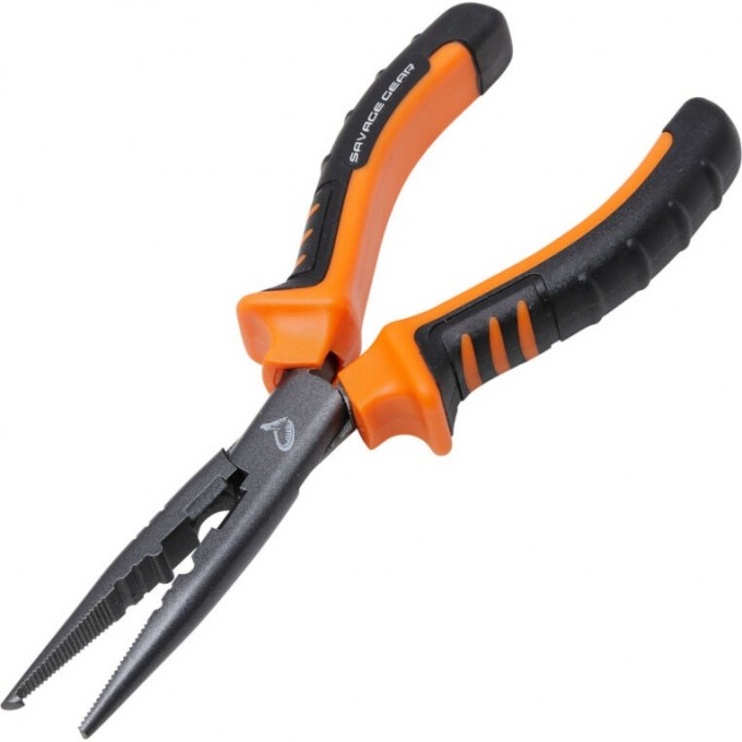 Инструмент SAVAGE GEAR MP Splitring and Cut Pliers S 12,5cm 71889 Инструмент SAVAGE GEAR MP Splitring and Cut Pliers S 12,5cm 71889