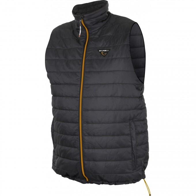 Жилет SAVAGE GEAR ThermoLite M Black 46488 Жилет SAVAGE GEAR ThermoLite M Black 46488