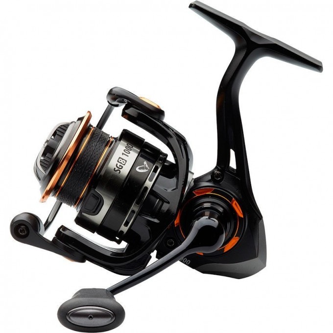 Катушка SAVAGE GEAR SG8 4000 FD 74742 Катушка SAVAGE GEAR SG8 4000 FD 74742