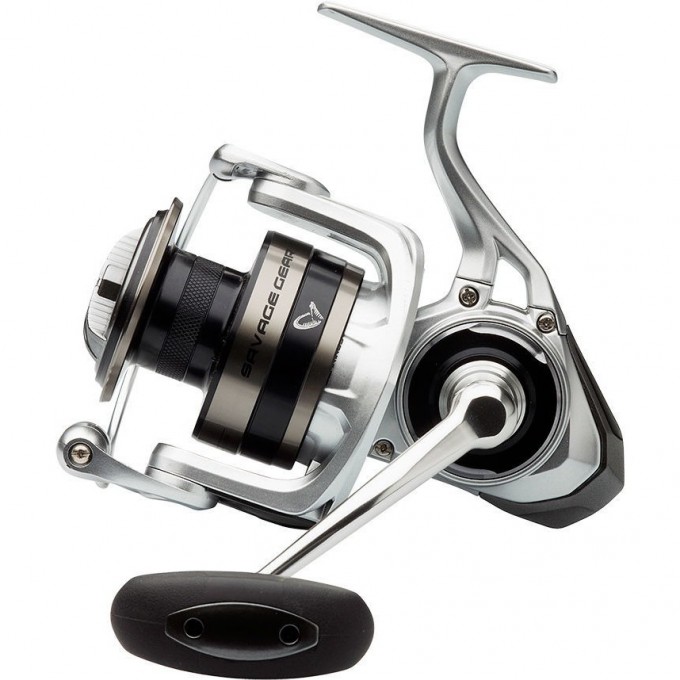 Катушка SAVAGE GEAR SGS6 6000 FD 74755 Катушка SAVAGE GEAR SGS6 6000 FD 74755