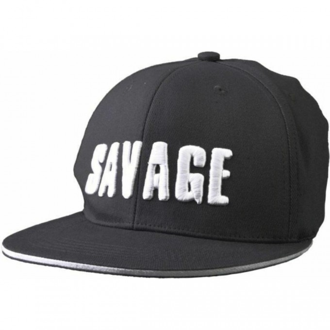 Кепка SAVAGE GEAR Freshwater Flat Bill Cap 48861 Кепка SAVAGE GEAR Freshwater Flat Bill Cap 48861