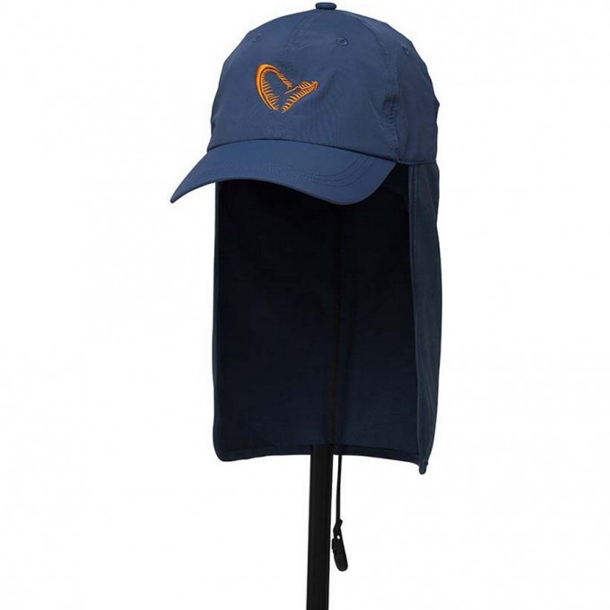 Кепка SAVAGE GEAR Savage SALT UV Cap 62279 Кепка SAVAGE GEAR Savage SALT UV Cap 62279