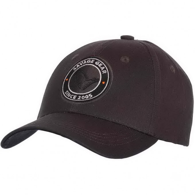 Кепка SAVAGE GEAR Simply Savage Badge Cap 57052 Кепка SAVAGE GEAR Simply Savage Badge Cap 57052
