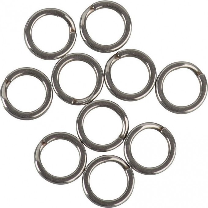 Кольца заводные SAVAGE GEAR Stainless Splitring Mix Forged 7mm SS 19kg 20pcs 54928 Кольца заводные SAVAGE GEAR Stainless Splitring Mix Forged 7mm SS 19kg 20pcs 54928