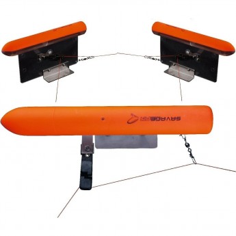 Кораблик SAVAGE GEAR MP Paravane (Right) XL Кораблик SAVAGE GEAR MP Paravane (Right) XL