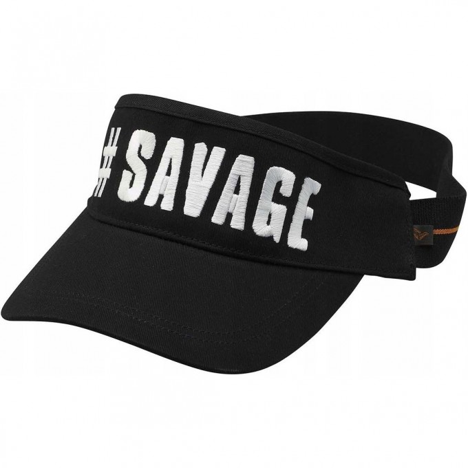Козырек SAVAGE GEAR #SAVAGE Visor 62322 Козырек SAVAGE GEAR #SAVAGE Visor 62322